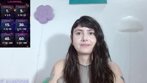 Eva online show from 03-22-26, 10:24