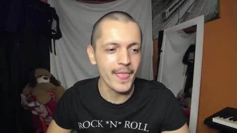 Alex THE BIG SNAKE DUDE online show from 10-12-25, 01:15