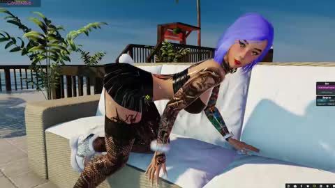 Naugthy Sara online show from 02-19-25, 11:17