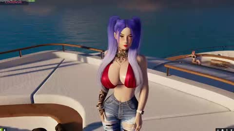 Naugthy Sara online show from 09-10-25, 07:47