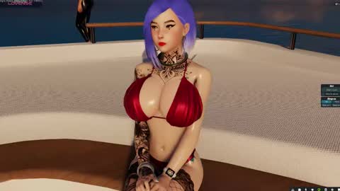 Naugthy Sara online show from 09-17-25, 08:16