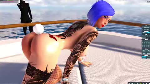 Naugthy Sara online show from 09-22-25, 09:50