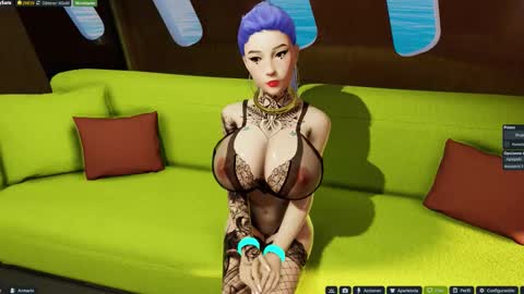 Naugthy Sara online show from 11-08-25, 04:29