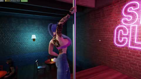 Naugthy Sara online show from 11-29-25, 10:51