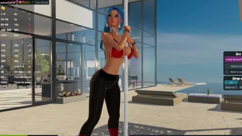  Ammber  online show from 10-19-25, 01:23