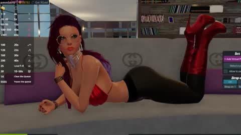  Ammber  online show from 10-20-25, 04:18