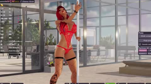  Ammber  online show from 02-15-26, 12:40