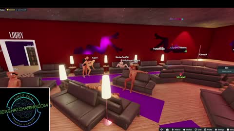 Snapshot of 3dxchatsharing chatting on 01-13-25, 09:52 3dxchatsharing online show from 01-13-25, 09:52