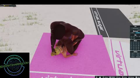 Snapshot of 3dxchatsharing chatting on 02-20-25, 02:46 3dxchatsharing online show from 02-20-25, 02:46