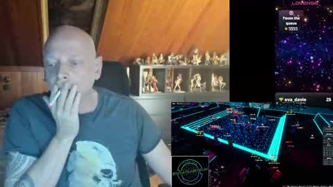 Snapshot of 3dxchatsharing chatting on 10-14-25, 06:31 3dxchatsharing online show from 10-14-25, 06:31