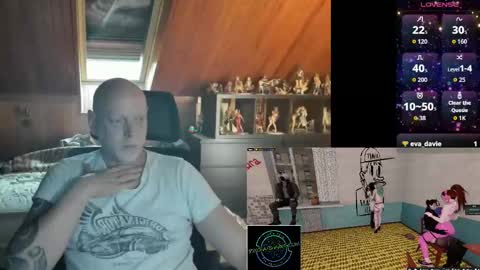 Snapshot of 3dxchatsharing chatting on 10-22-25, 02:28 3dxchatsharing online show from 10-22-25, 02:28