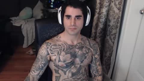 Anomander Rake online show from 12-02-24, 11:29