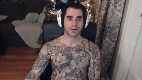 Anomander Rake online show from 12-06-24, 12:45