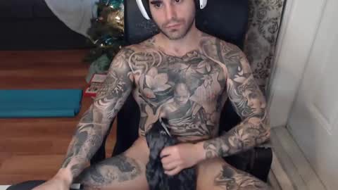 Anomander Rake online show from 12-15-24, 08:04