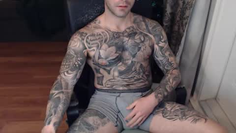 Anomander Rake online show from 12-28-24, 11:59