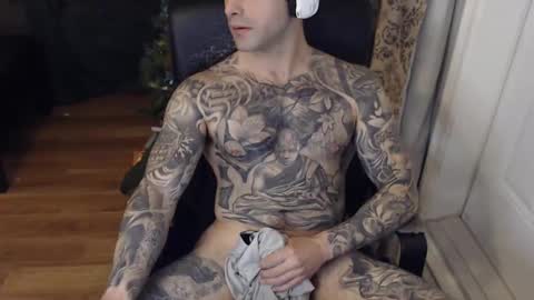 Anomander Rake online show from 12-31-24, 09:06