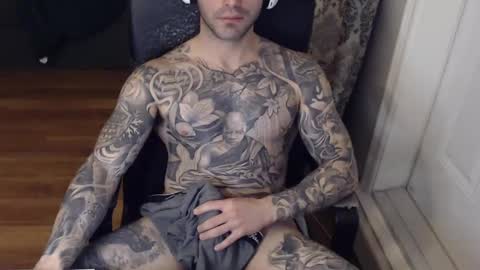 Anomander Rake online show from 01-24-25, 12:52