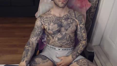 Anomander Rake online show from 03-09-25, 02:07