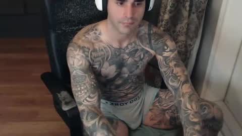 Anomander Rake online show from 09-10-25, 01:16