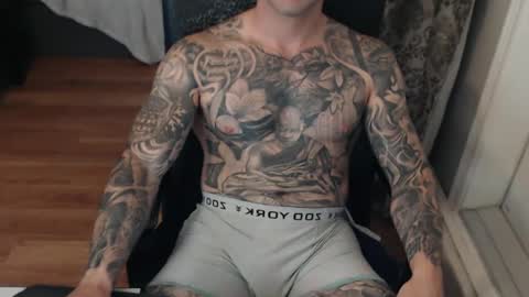 Anomander Rake online show from 09-21-25, 11:50