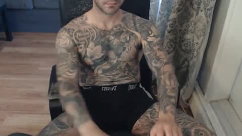 Anomander Rake online show from 10-04-25, 06:06