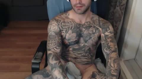 Anomander Rake online show from 10-17-25, 01:31