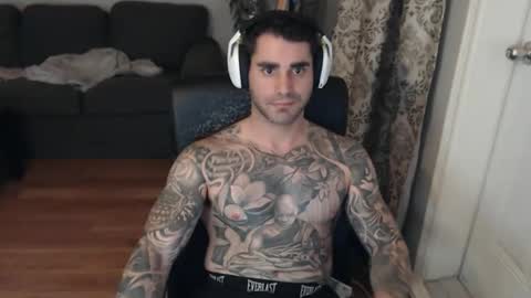 Anomander Rake online show from 10-22-25, 12:11