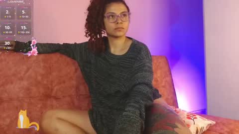 Violeta online show from 02-16-25, 06:10