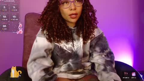 Violeta online show from 02-19-25, 09:39