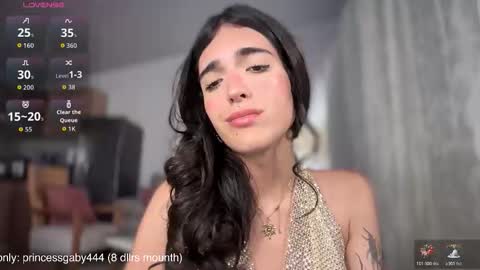 Gabriela  online show from 01-09-26, 11:39