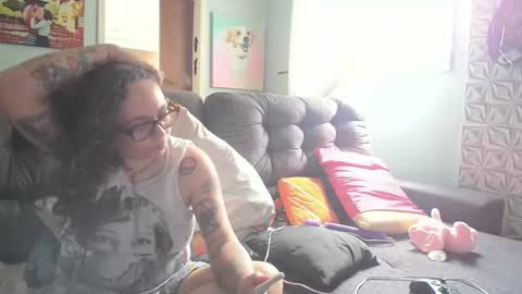 Snapshot of 666afrodite chatting on 12-31-24, 07:07 666afrodite online show from 12-31-24, 07:07