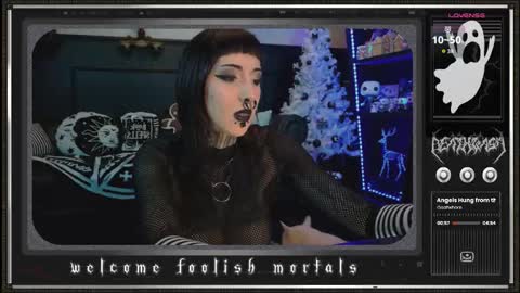 Juune online show from 12-21-25, 07:43