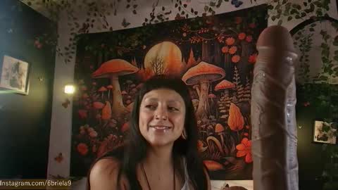 B R I E L A  online show from 03-14-26, 12:21