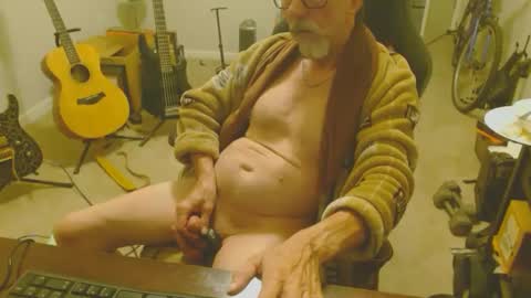 6stringer62 online show from 10-03-25, 03:25