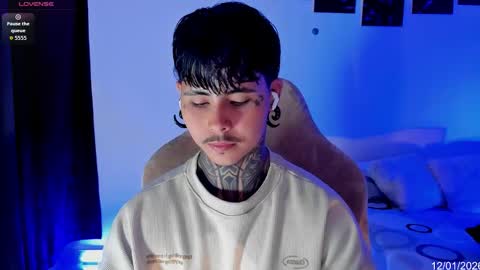 Stefan online show from 01-12-26, 08:03