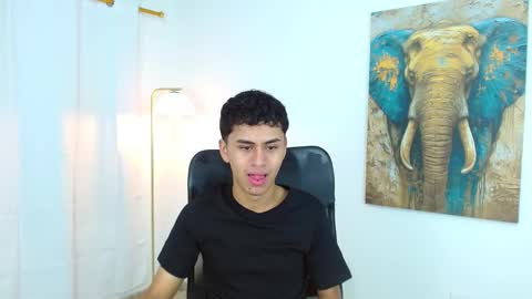 Alan online show from 09-30-25, 01:05