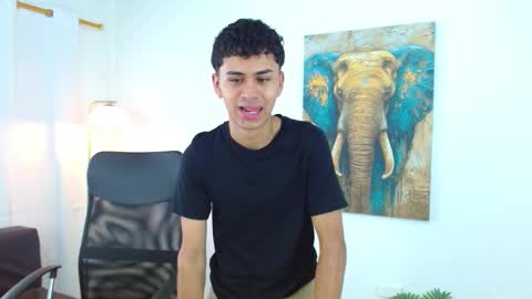 Alan online show from 10-25-25, 01:29