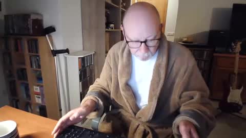  Papi  online show from 02-07-25, 06:34