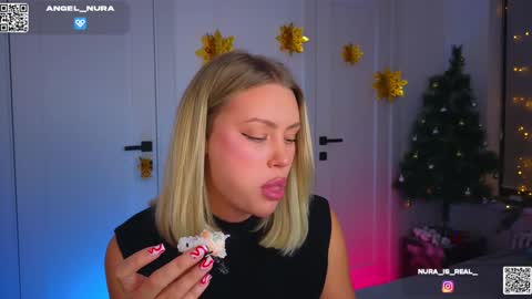 Nura online show from 12-28-24, 06:39