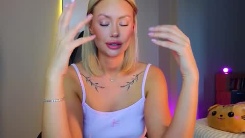 Nura online show from 10-25-25, 02:30