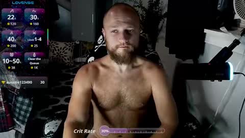 Snapshot of 8inchpunkcub chatting on 10-18-25, 07:42 8Inchpunkpup online show from 10-18-25, 07:42