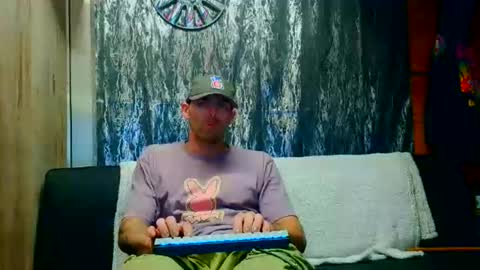 EvelDicknievel1 online show from 10-15-25, 03:23