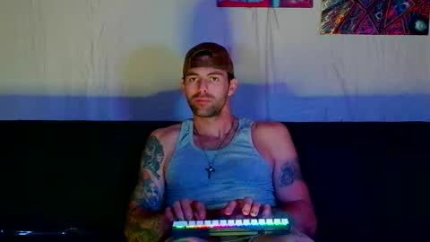 EvelDicknievel1 online show from 12-03-25, 07:38