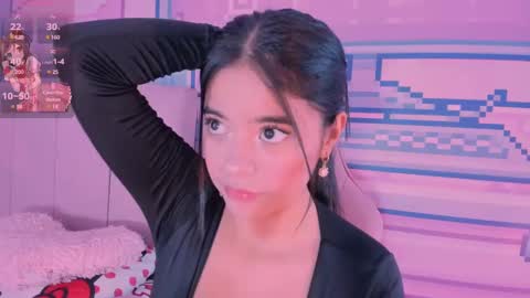 Snapshot of _18alice chatting on 02-14-25, 02:23 Alice online show from 02-14-25, 02:23