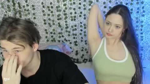 Snapshot of _52_ chatting on 03-06-25, 03:24 EMILY AND MARCUS online show from 03-06-25, 03:24