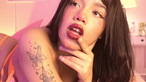 abigaill online show from 02-02-25, 08:13