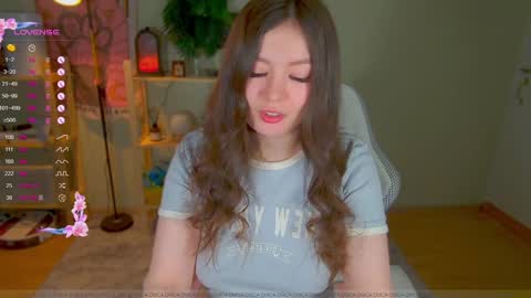 Snapshot of _aein_emy_ chatting on 01-22-25, 02:37 Emy online show from 01-22-25, 02:37