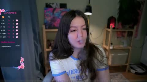 Snapshot of _aein_emy_ chatting on 02-27-25, 02:32 Emy online show from 02-27-25, 02:32