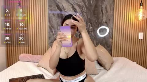 ALANA  online show from 10-28-25, 01:25