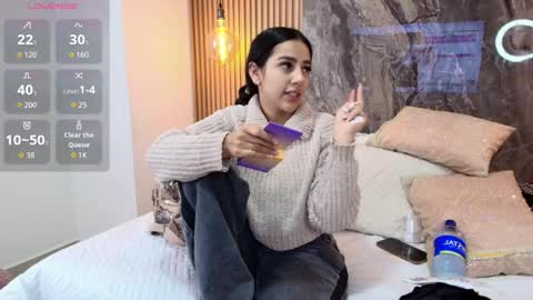 ALANA  online show from 10-30-25, 12:28